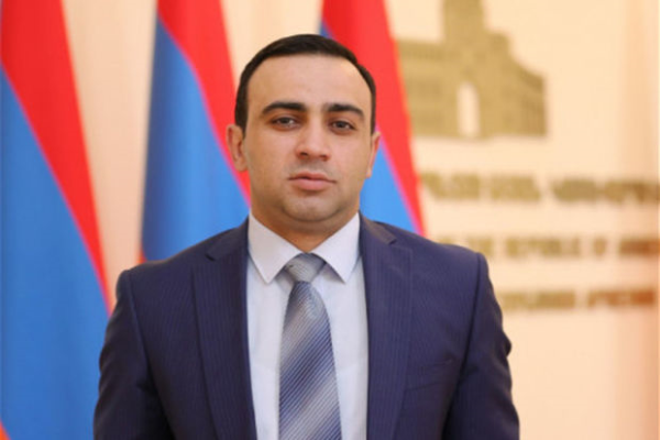 Ermənistan baş nazirinin aparat rəhbərinin müavini: “Xalqımızın əsrlər boyu dövləti olmayıb”